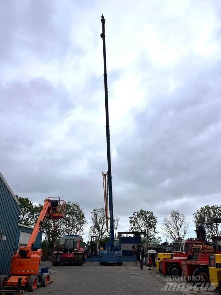 Terex RT780 Kraner til hårdt terræn
