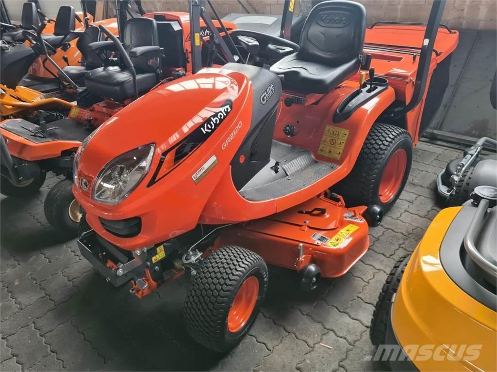 Kubota GR 2120 R Green plæneklippere