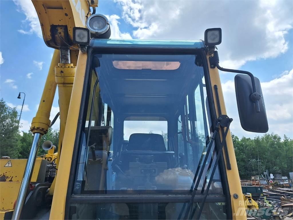 Atlas 1404KZW 4X4 Entreprenør - Andet