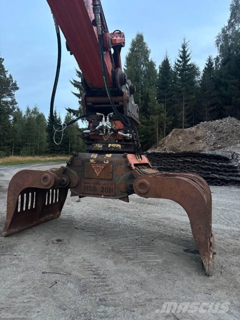 Hydraram HSG 20 N Gribere