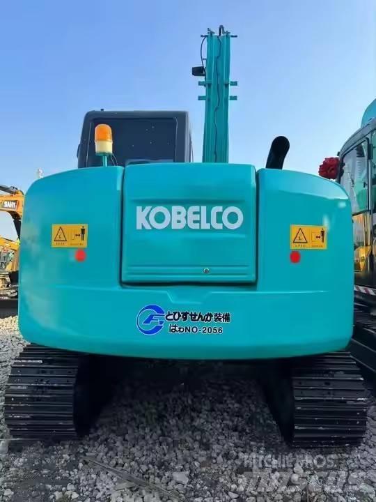 Kobelco SK 75 Gravemaskiner på larvebånd