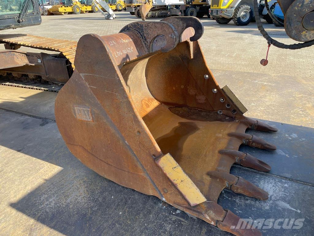 CAT 324ELN Gravemaskiner på larvebånd