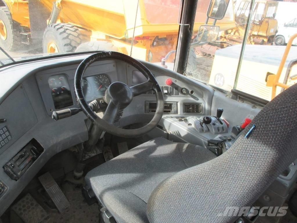 Volvo A 30 D Terrængående lastbiler