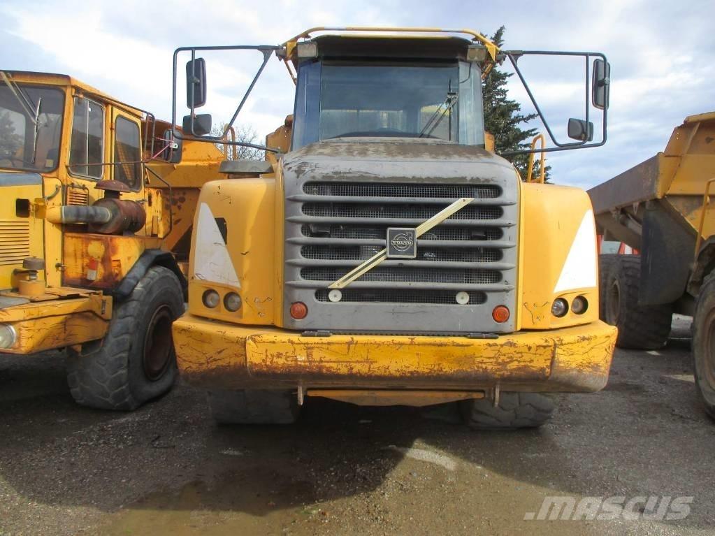 Volvo A 30 D Terrængående lastbiler