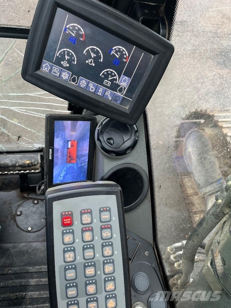 Liebherr R 946 Gravemaskiner på larvebånd