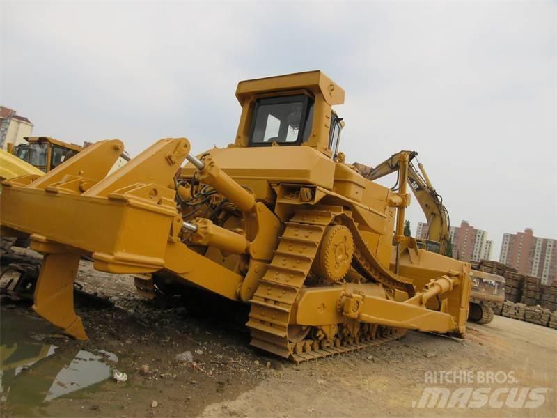 CAT D 10 Bulldozer på larvebånd