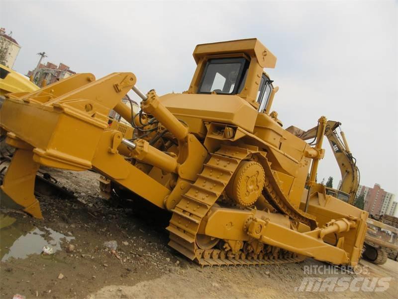 CAT D 10 Bulldozer på larvebånd