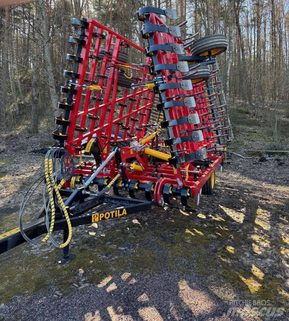 Potila Master 700 H Harver