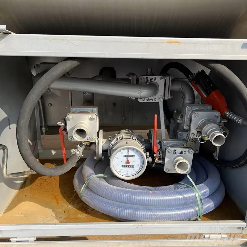 Shacman F 3000 Tankbiler