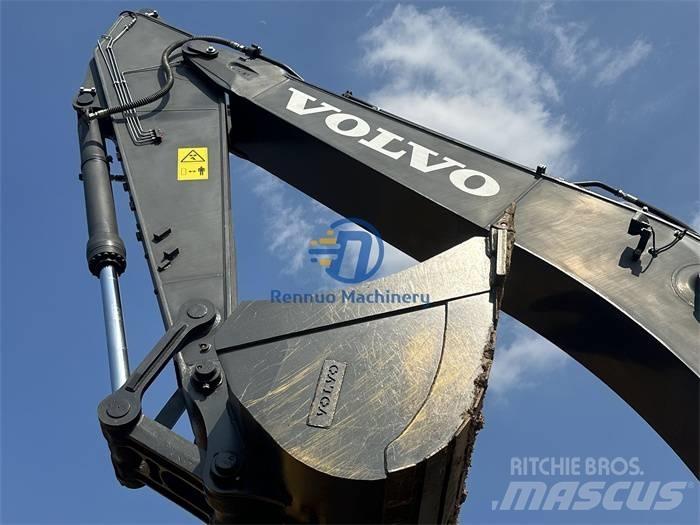Volvo EC 290 Gravemaskiner på larvebånd