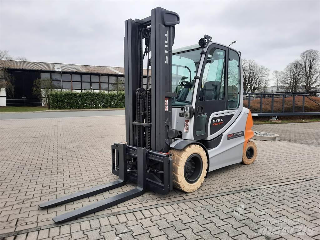 Still RX60-50/600 El gaffeltrucks