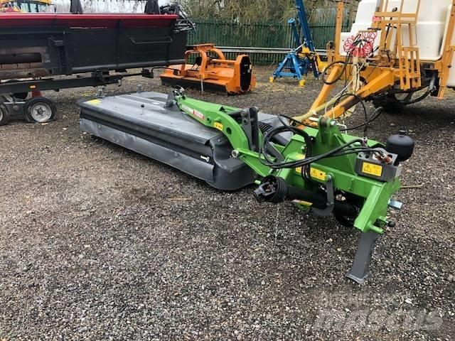 Fendt 3160 TLX MOWER Græsslåmaskiner