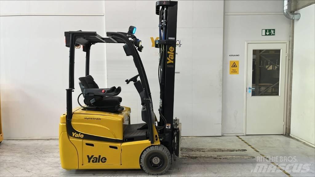 Yale ERP 16 VT El gaffeltrucks