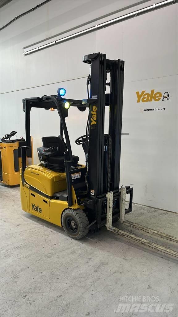 Yale ERP 16 VT El gaffeltrucks