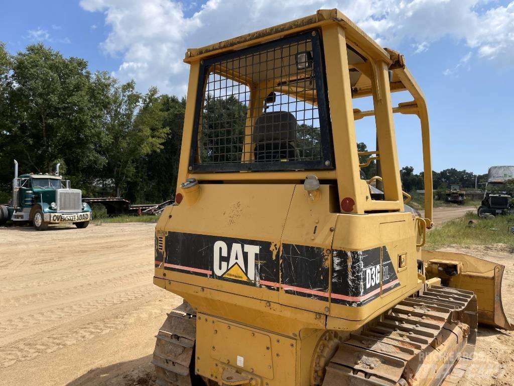 CAT D3G XL Bulldozer på larvebånd