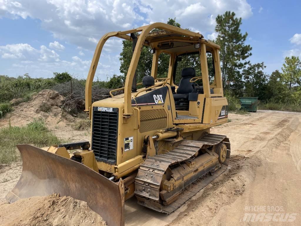 CAT D3G XL Bulldozer på larvebånd