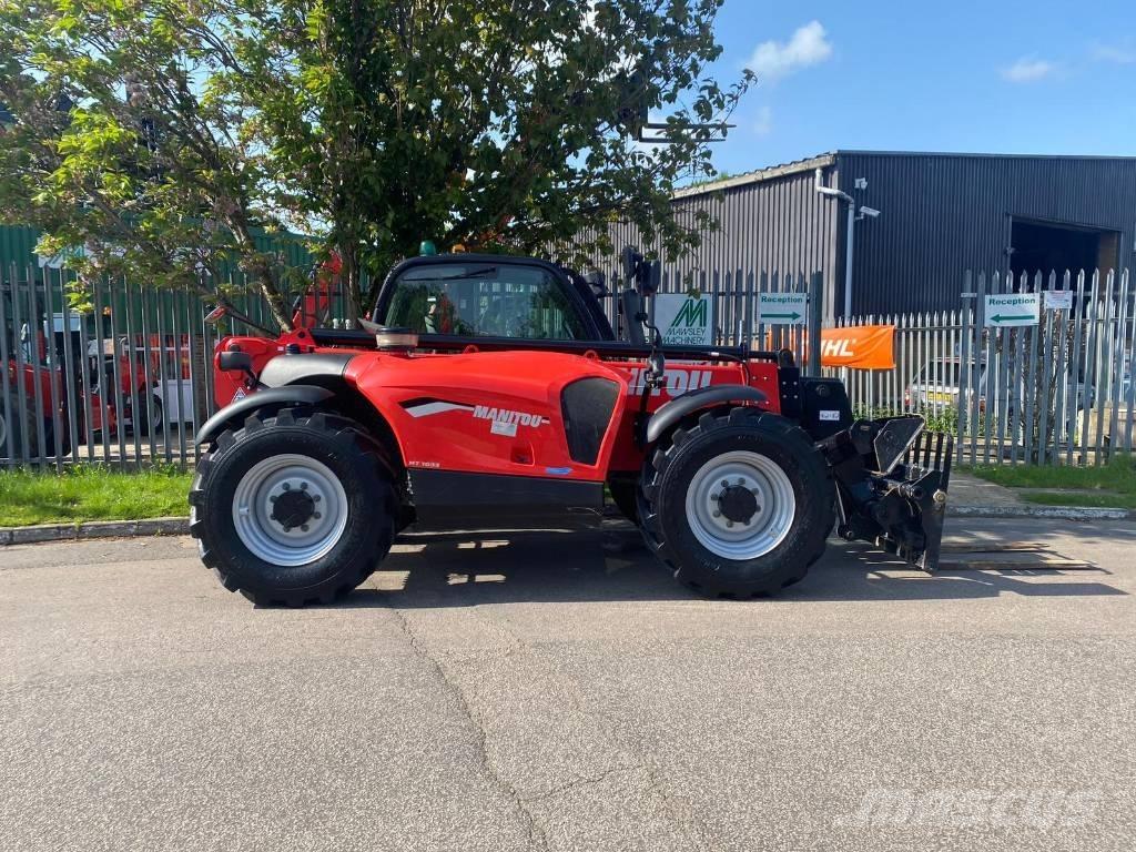Manitou MT 1033 Teleskoplæssere