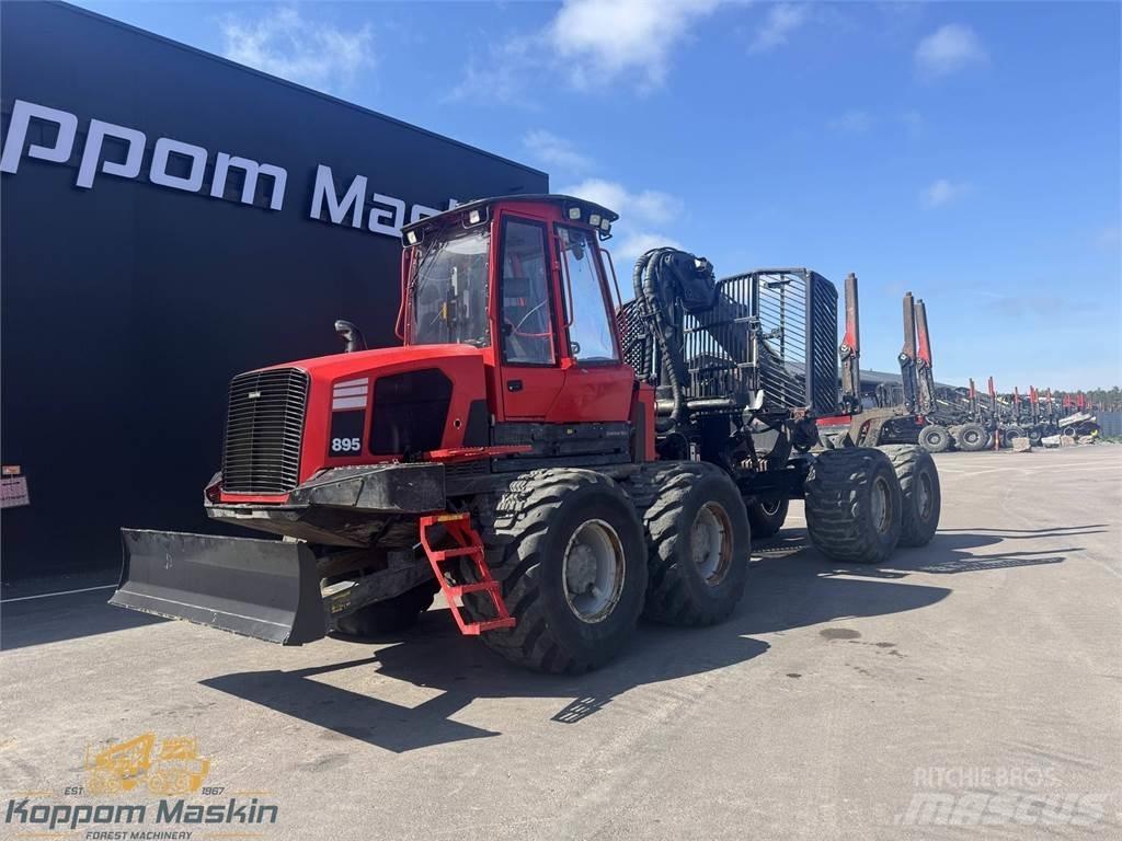 Komatsu 895 Udkørselsmaskiner