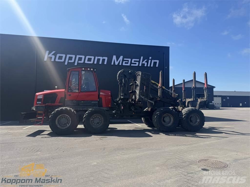 Komatsu 895 Udkørselsmaskiner