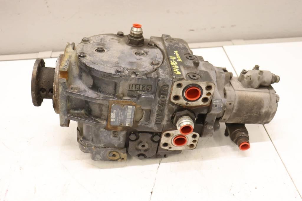 Scania P 360 Betonbiler
