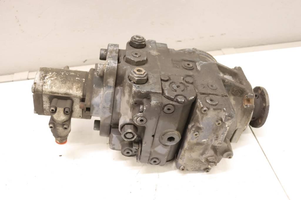 Scania P 360 Betonbiler
