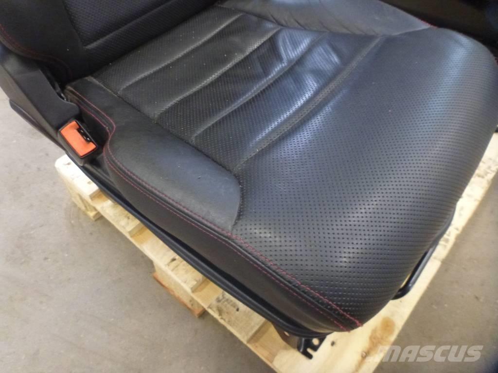 Scania R 650 Kabiner og interiør