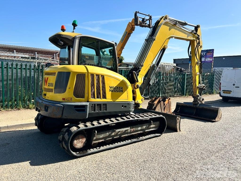 Wacker Neuson ET90 Midi-gravemaskiner 7t - 12t