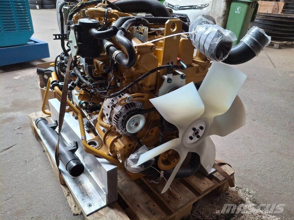 CAT C3.3B Motorer