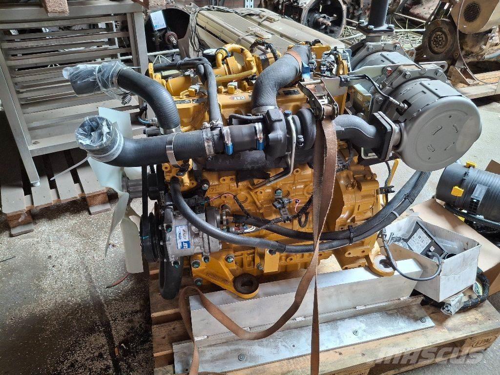 CAT C3.3B Motorer