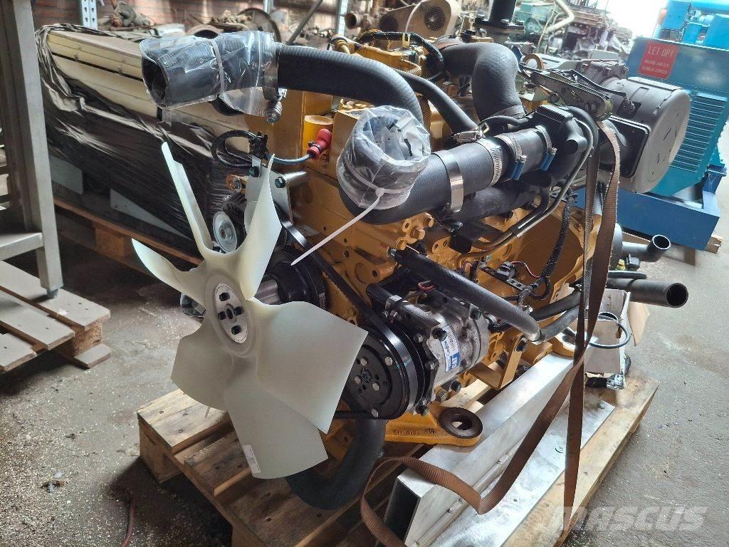 CAT C3.3B Motorer