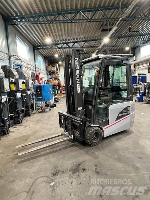 Nissan G1N1L20Q El gaffeltrucks
