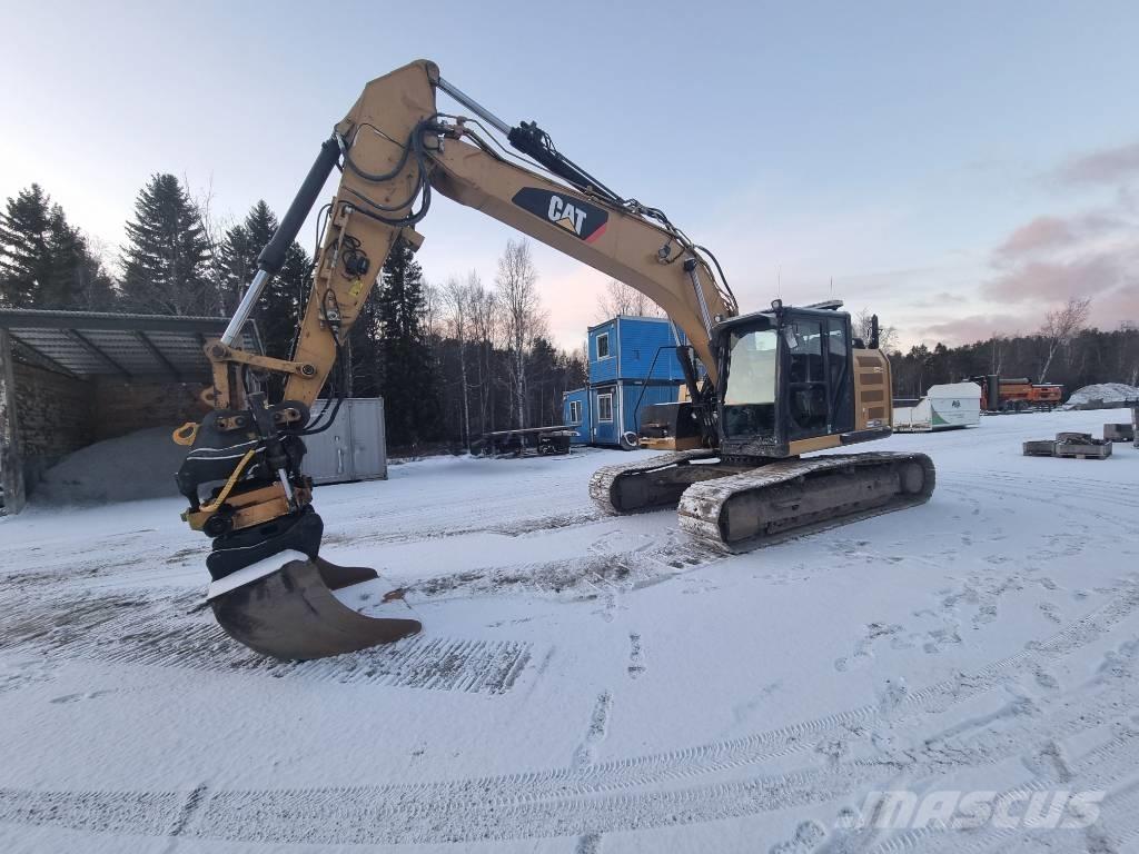 CAT 320 EL RR Gravemaskiner på larvebånd