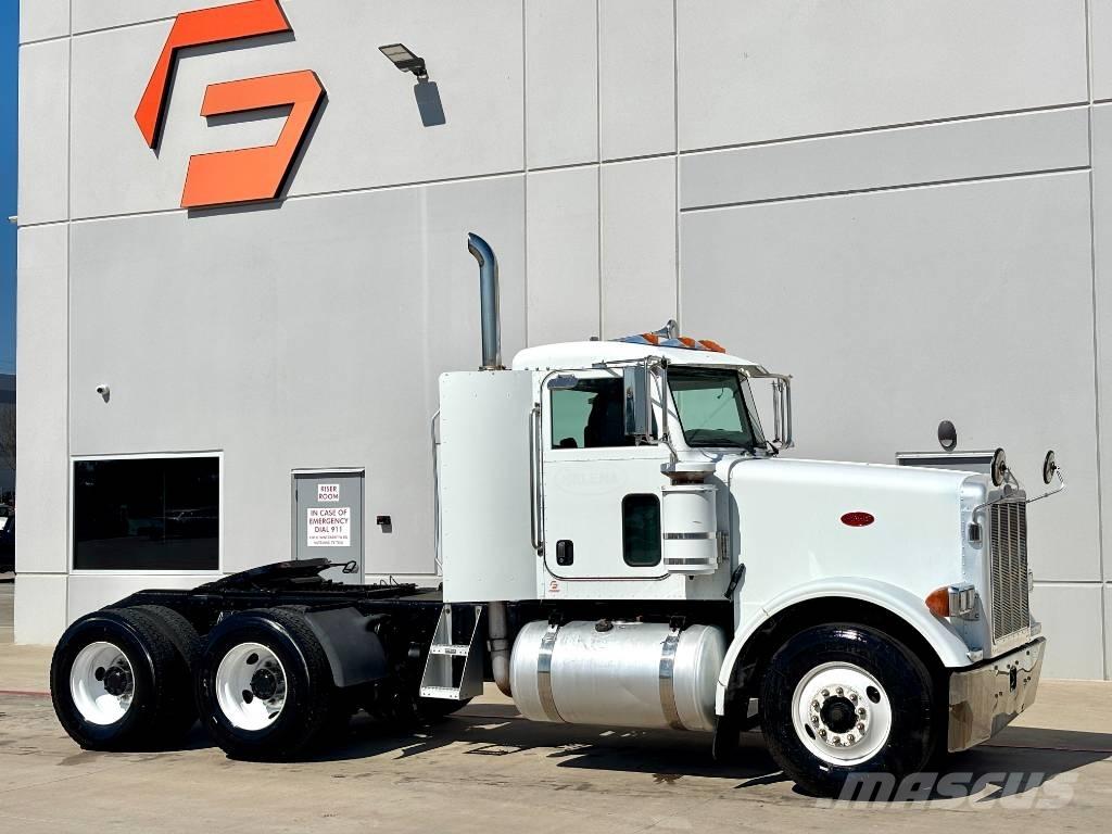 Peterbilt 378 Trækkere