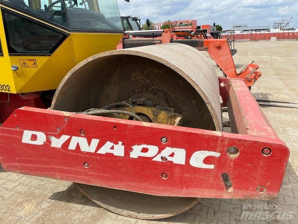 Dynapac CA 302 D Enkelt tromle