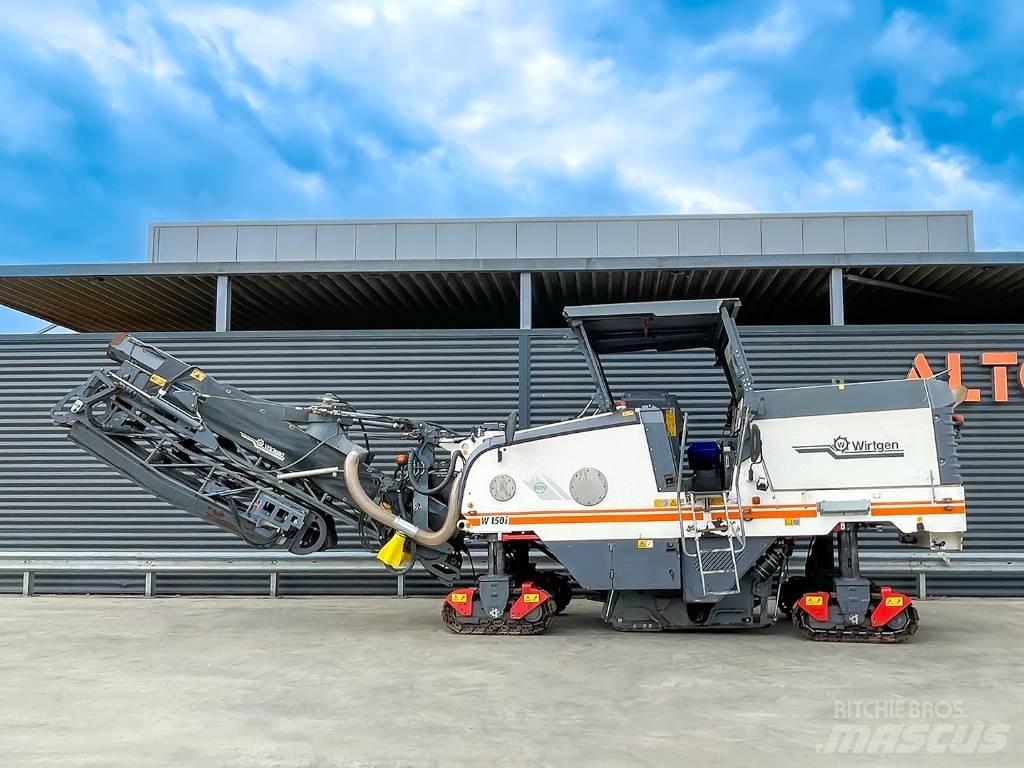 Wirtgen W 150 I Asfalt-koldfræsere