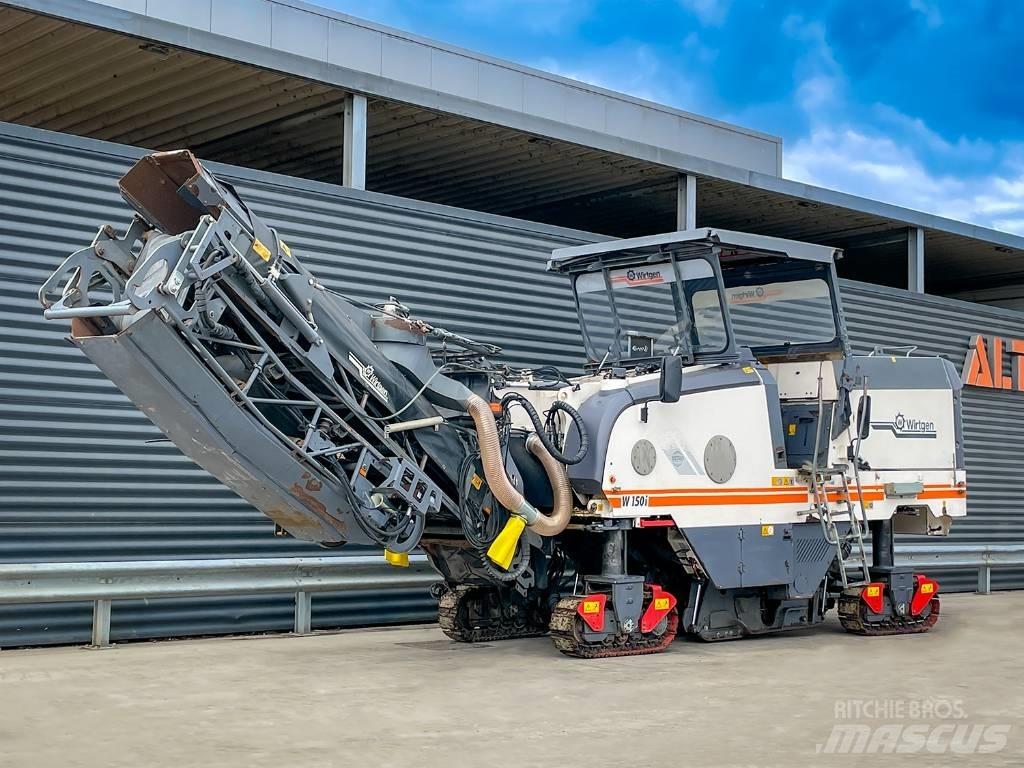 Wirtgen W 150 I Asfalt-koldfræsere