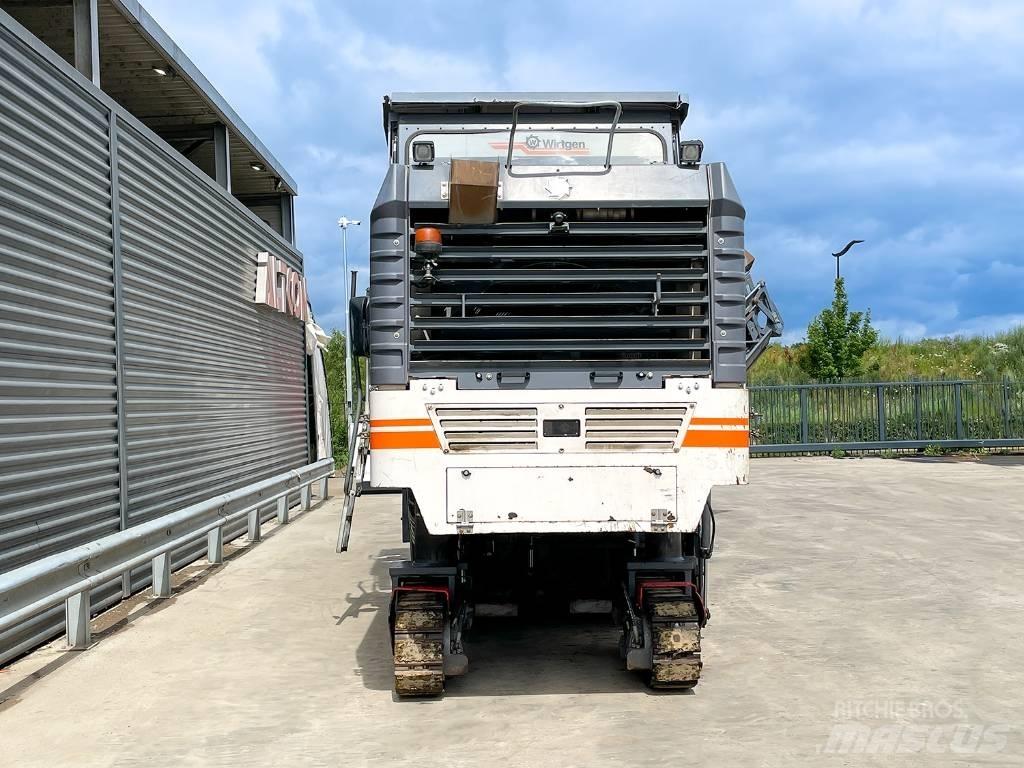 Wirtgen W 150 I Asfalt-koldfræsere