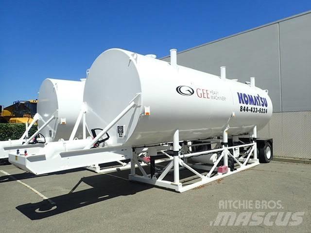 Mega MPT12 Tankvogne - vand