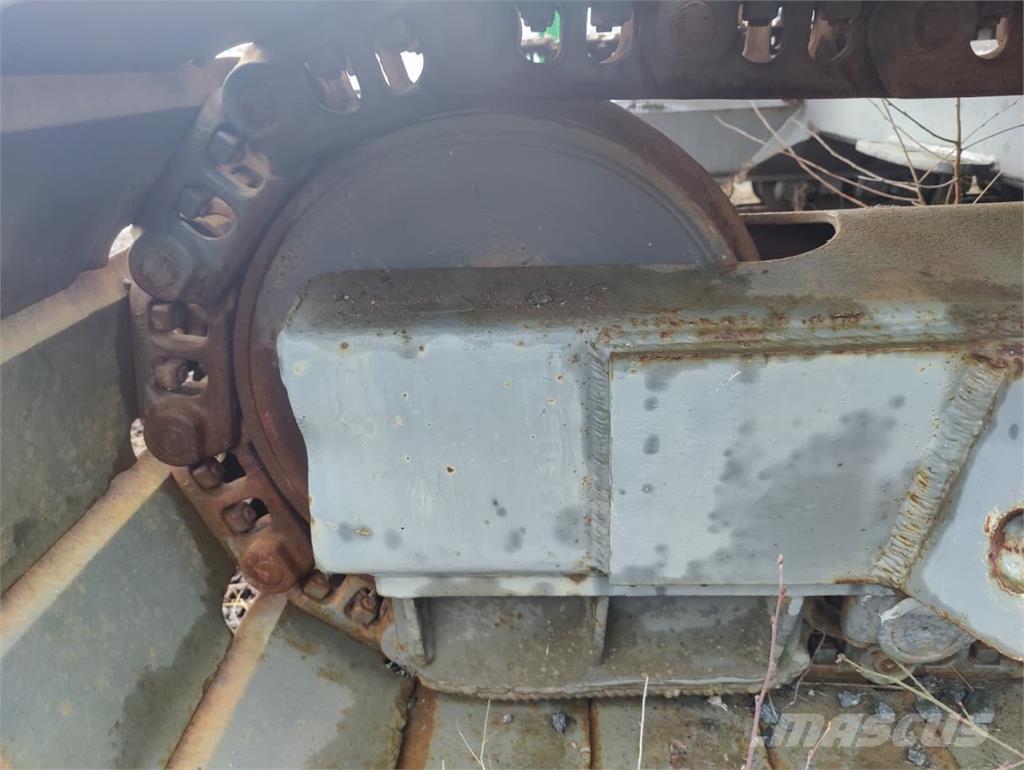 Åkerman H7C Pæle- og rammemaskiner