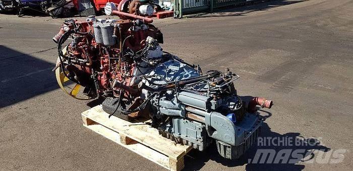  Engines D2865LOH05 Transport – Andet