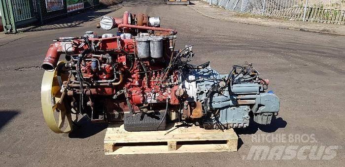  Engines D2865LOH05 Transport – Andet
