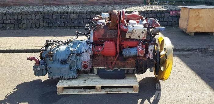  Engines D2865LOH05 Transport – Andet