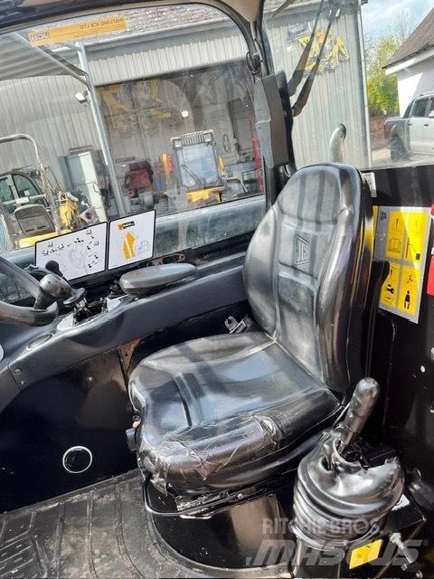 JCB 520-40 Teleskoplæssere