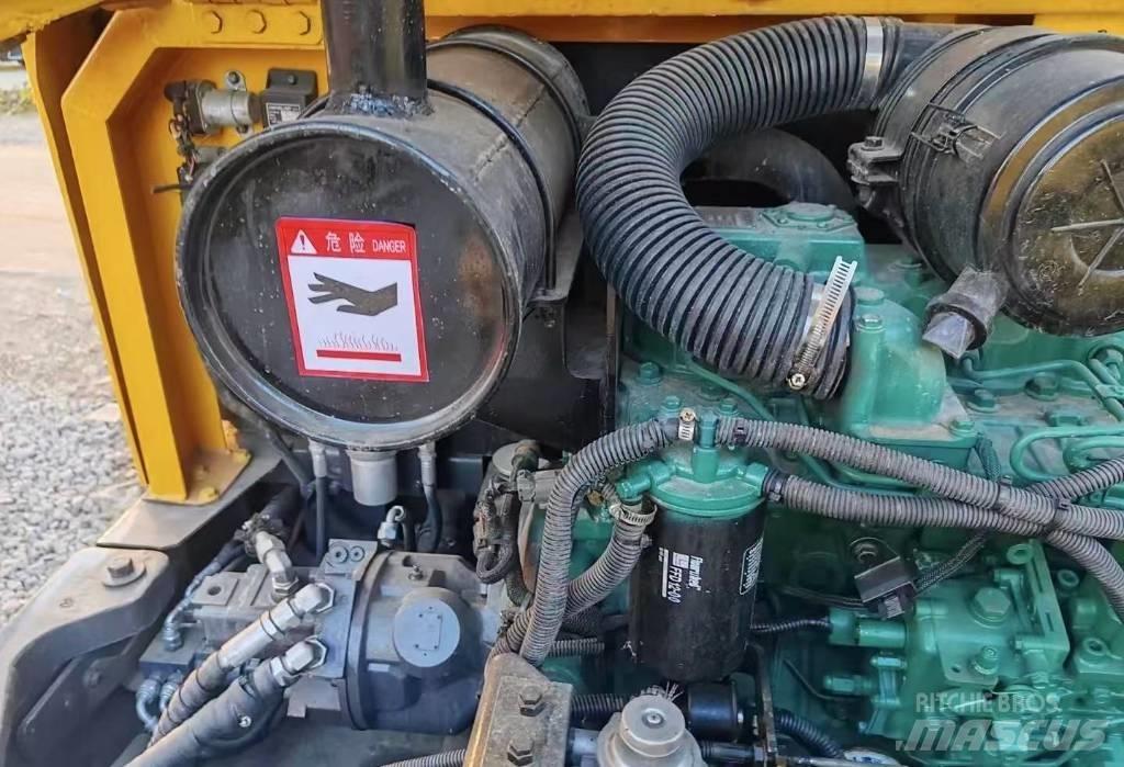 Volvo EC 60 Gravemaskiner på larvebånd