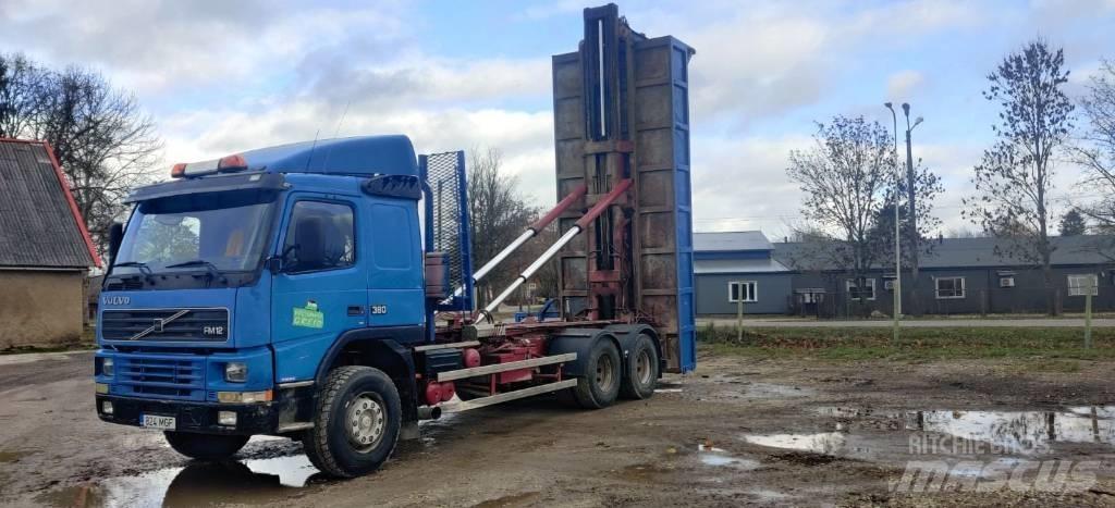 Volvo FM12 Kroghejs