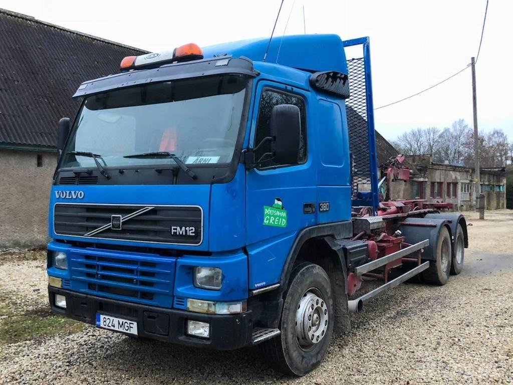 Volvo FM12 Kroghejs