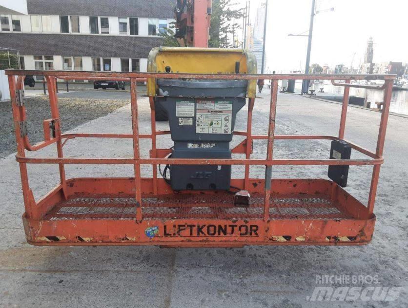 JLG 1200 SJP Teleskoplifte