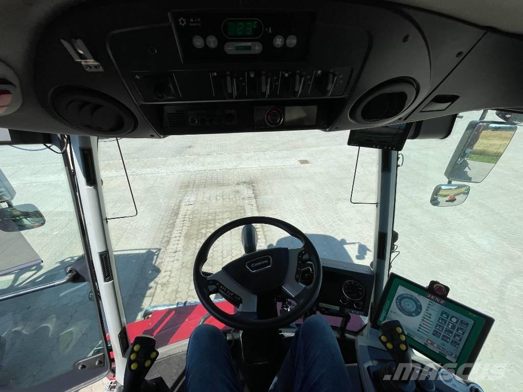 JENZ HEM 583 R-Cobra Flishuggere / neddelere