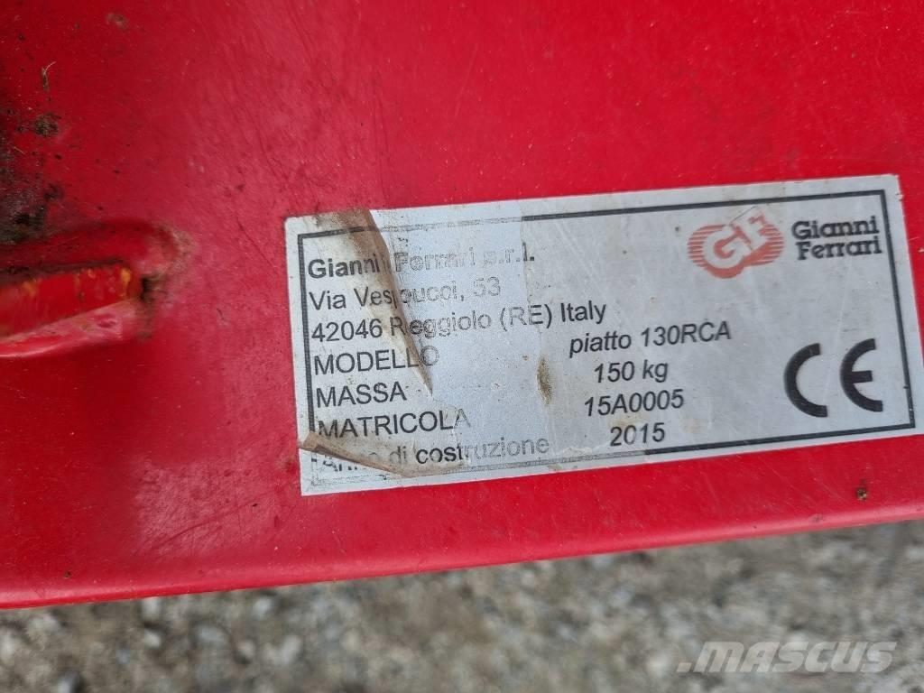 Ferrari Turbo 1 Traktorklippere