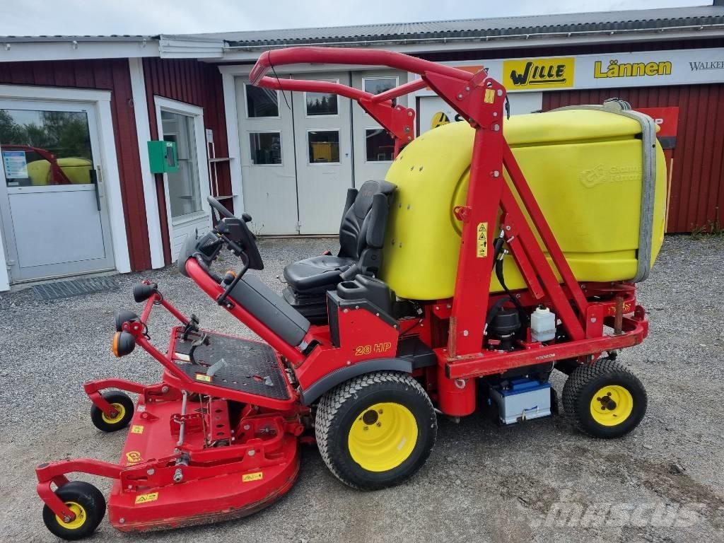 Ferrari Turbo 1 Traktorklippere